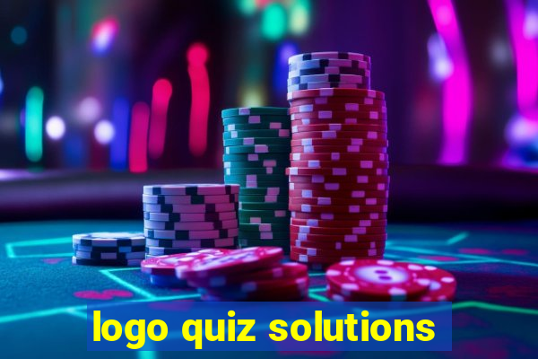 logo quiz solutions